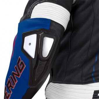 Bering Ultimat-R Negro Azul Blanco Rojo