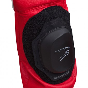 Bering Ultimat-R Negro Azul Blanco Rojo