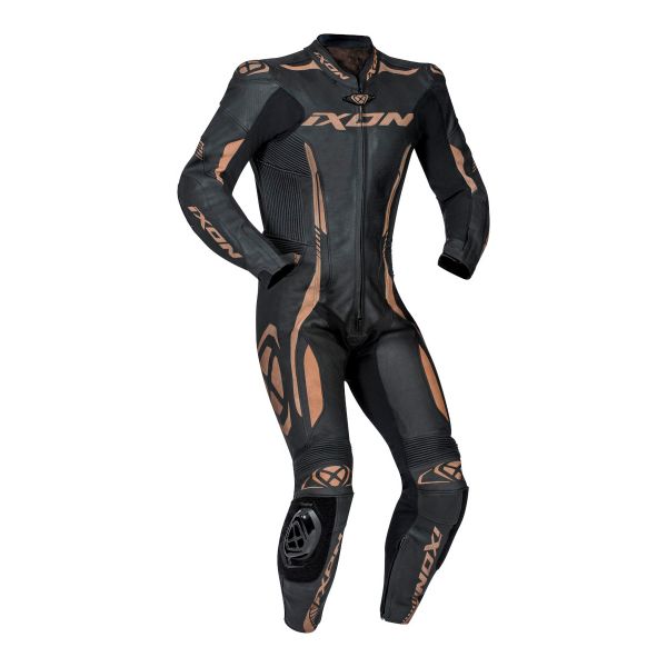 Mono Moto Cuero Ixon Vortex 2 Black