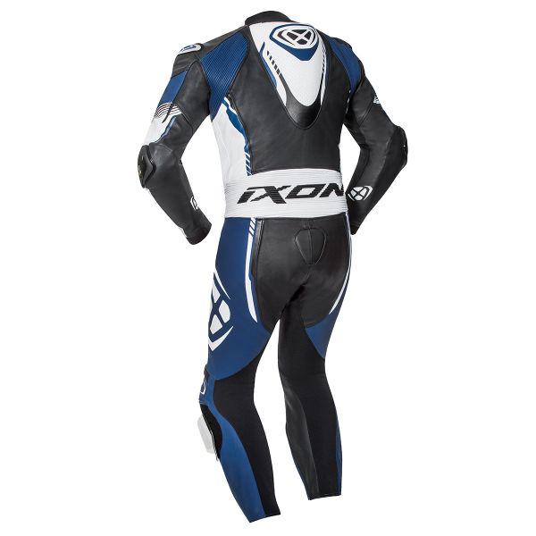 Ixon Vortex 2 Negro Blanco Azul