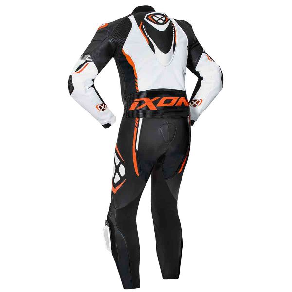 Ixon Vortex 2 Negro Blanco Naranja