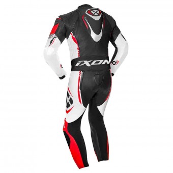 Ixon Vortex Junior Negro Blanco Rojo