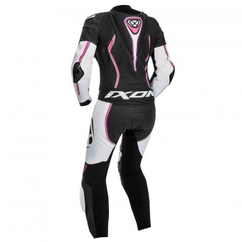 Ixon Vortex Lady Negro Blanco Fucsia