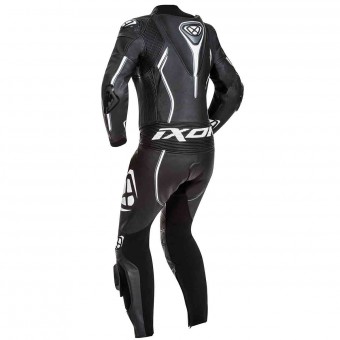 Ixon Vortex Lady Negro Blanco