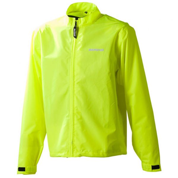 Cazadoras y chaquetas lluvia Bering Chaqueta interior Amarillo Fluo Cazadoras y chaquetas lluvia Bering Chaqueta interior Amarillo Fluo
