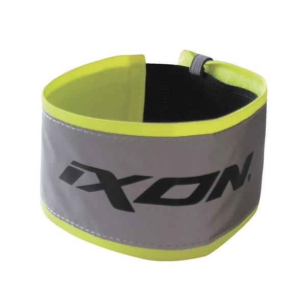 Ropa Lluvia Moto Ixon Brace Amarillo Fluo