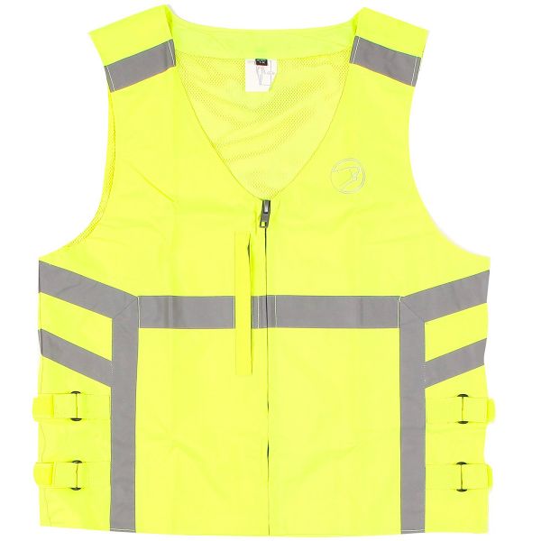 Chaleco moto Bering Chaleco H.V Amarillo Fluo
