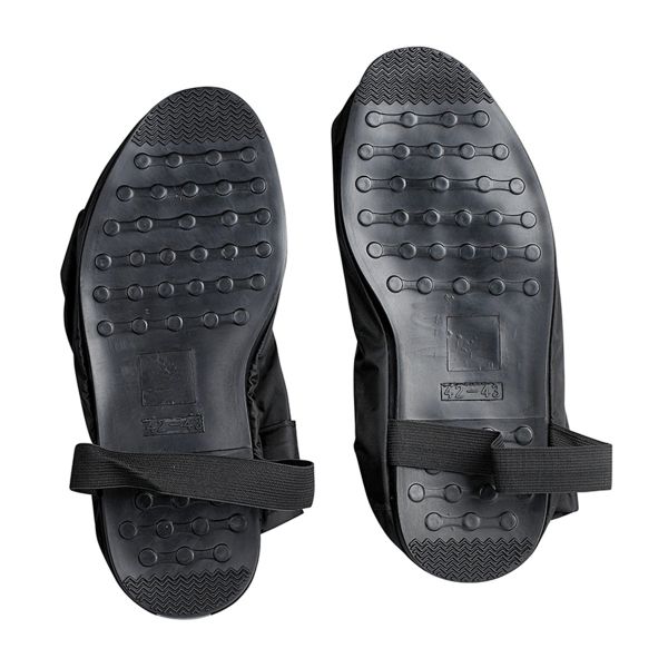 Ropa Lluvia Moto 4SQUARE Cubrebotas suela entera 3000 Ropa Lluvia Moto 4SQUARE Cubrebotas suela entera 3000