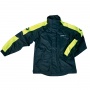 Cazadoras y chaquetas lluvia Bering Chaqueta Maniwata Amarillo Fluo