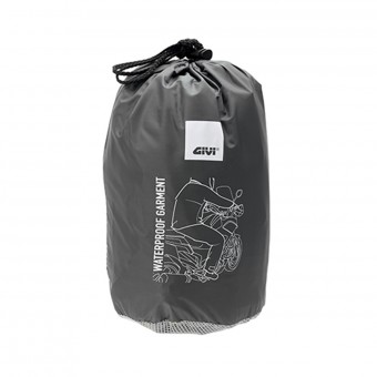 Givi Mono Lluvia 3000 mm Black