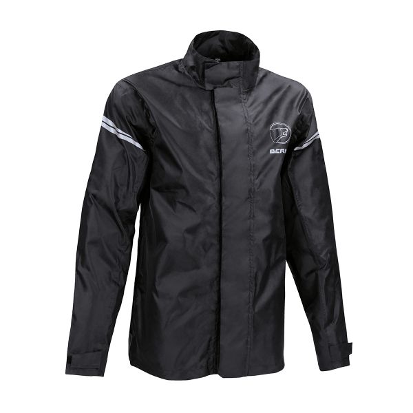 Cazadoras y chaquetas lluvia Bering Toriano Black