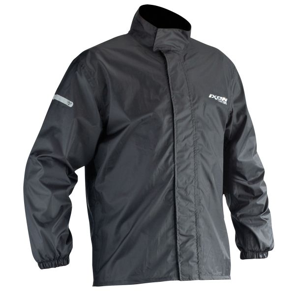 Cazadoras y chaquetas lluvia Ixon Compact Jacket Black Cazadoras y chaquetas lluvia Ixon Compact Jacket Black