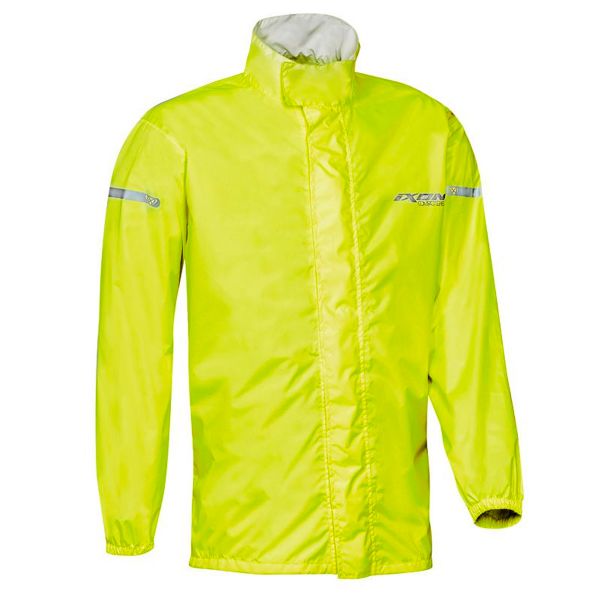 Cazadoras y chaquetas lluvia Ixon Compact Jacket Bright Yellow Cazadoras y chaquetas lluvia Ixon Compact Jacket Bright Yellow