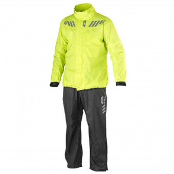 Cazadoras y chaquetas lluvia Givi Mono Lluvia 8000 mm 8h Tropicale Yellow