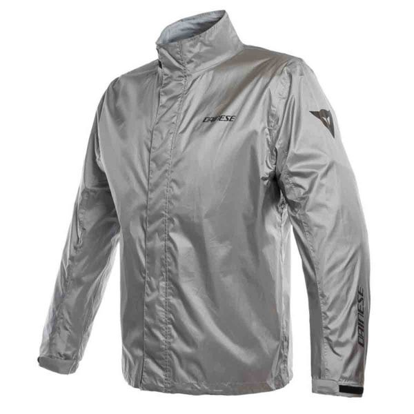Cazadoras y chaquetas lluvia Dainese Rain Jacket Silver