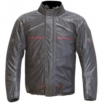 Cazadoras y chaquetas lluvia Merlin Reissa Pack Bag Grey