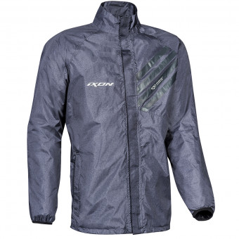 Cazadoras y chaquetas lluvia Ixon Stripe Jacket Navy Jean Navy