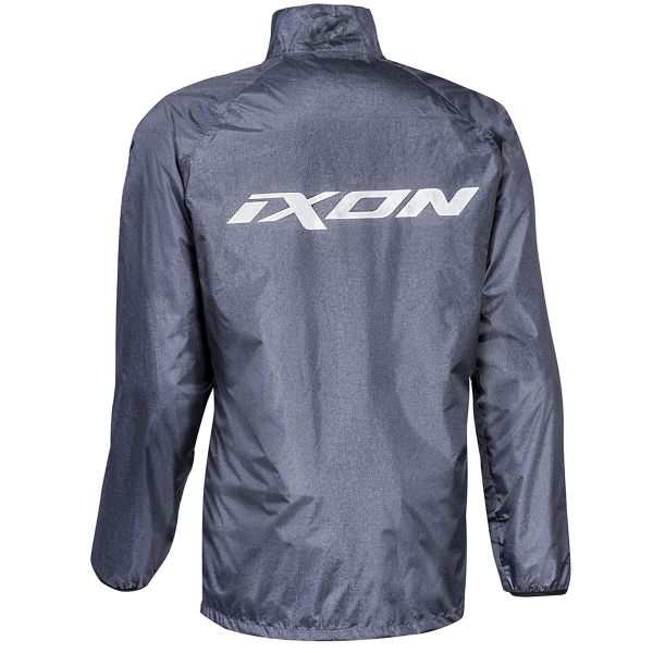 Ixon Stripe Jacket Navy Jean Navy