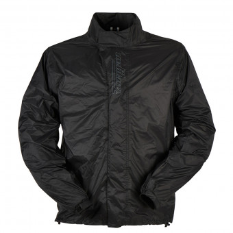 Cazadoras y chaquetas lluvia Furygan Rain Coat Ideo Black