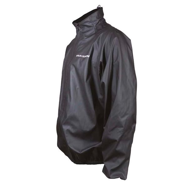 HARISSON Chaqueta Lluvia Superfit Black