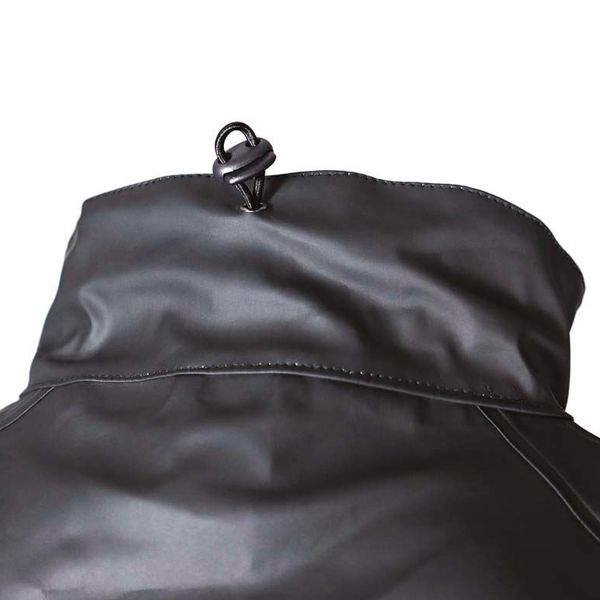 HARISSON Chaqueta Lluvia Superfit Black