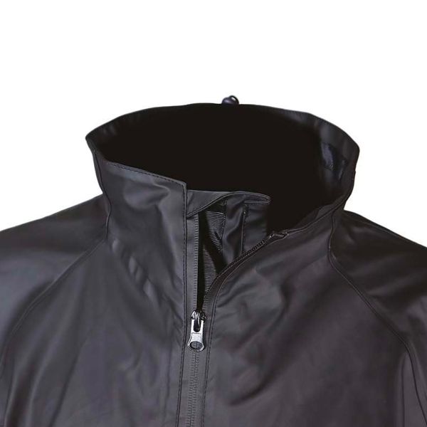 HARISSON Chaqueta Lluvia Superfit Black