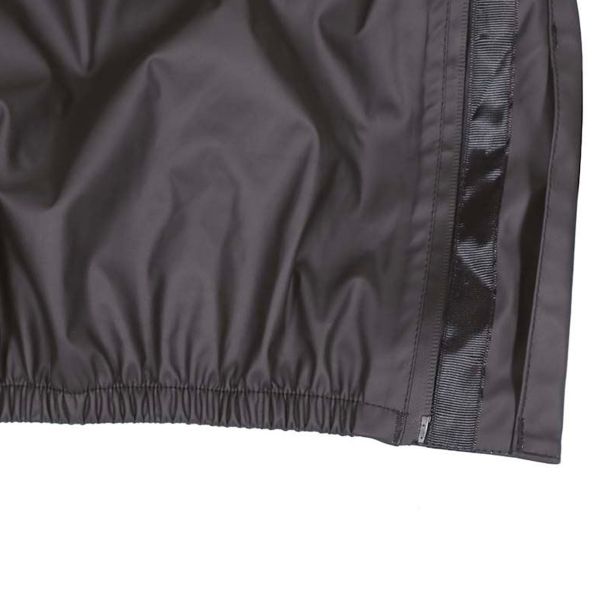 HARISSON Chaqueta Lluvia Superfit Black