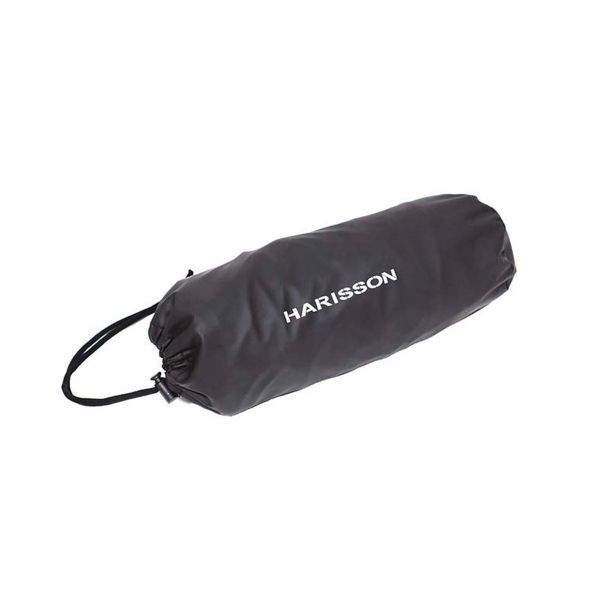 HARISSON Chaqueta Lluvia Superfit Black