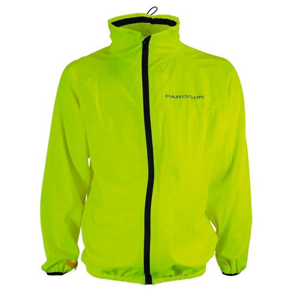 Cazadoras y chaquetas lluvia HARISSON Chaqueta Lluvia Superfit Fluo Cazadoras y chaquetas lluvia HARISSON Chaqueta Lluvia Superfit Fluo