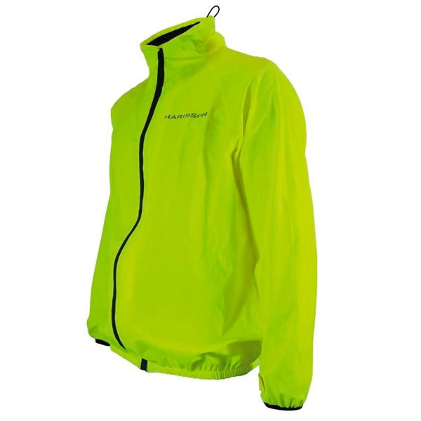HARISSON Chaqueta Lluvia Superfit Fluo