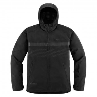 Cazadora moto ICON PDX3 Black
