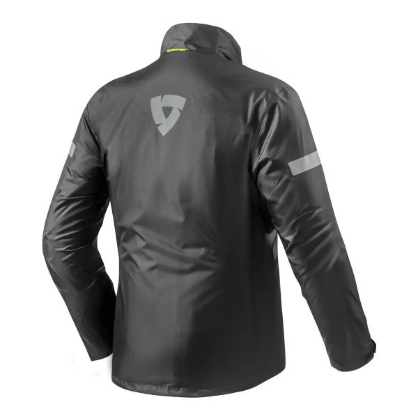 REV'IT Cyclone 2 H2O Negro