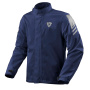 Cazadoras y chaquetas lluvia REV'IT Cyclone 4 H2O Dark Blue