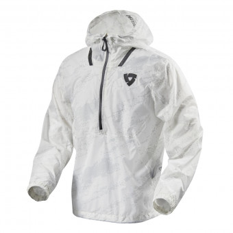 Cazadoras y chaquetas lluvia REV'IT Rain Smock Barrier S Cazadoras y chaquetas lluvia REV'IT Rain Smock Barrier S