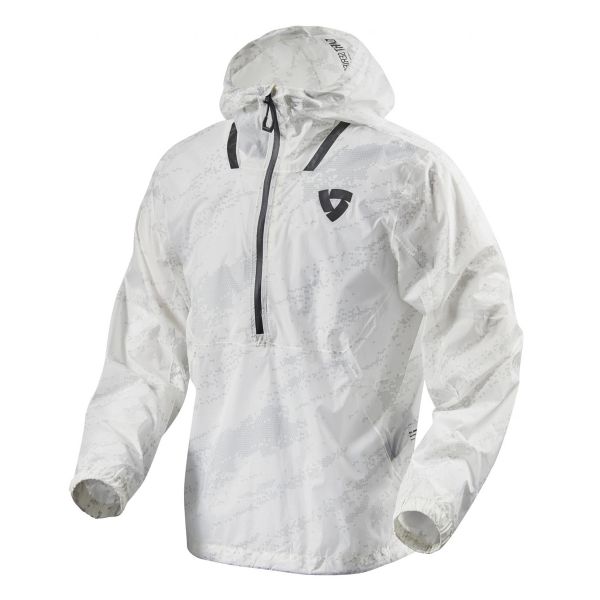 Cazadoras y chaquetas lluvia REV'IT Rain Smock Barrier S