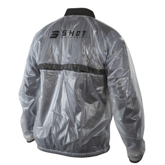 SHOT Coupe Vent 2.0 Transparente
