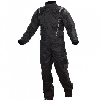 Ropa Lluvia Moto Macna Combinaison Hydra 2.0 Black