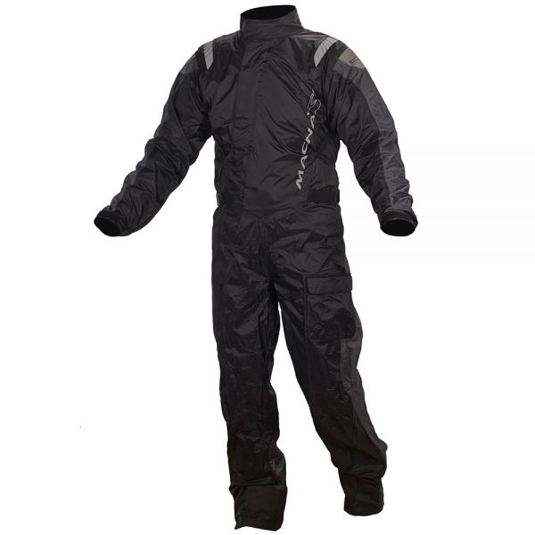 Ropa Lluvia Moto Macna Combinaison Hydra 2.0 Black Ropa Lluvia Moto Macna Combinaison Hydra 2.0 Black