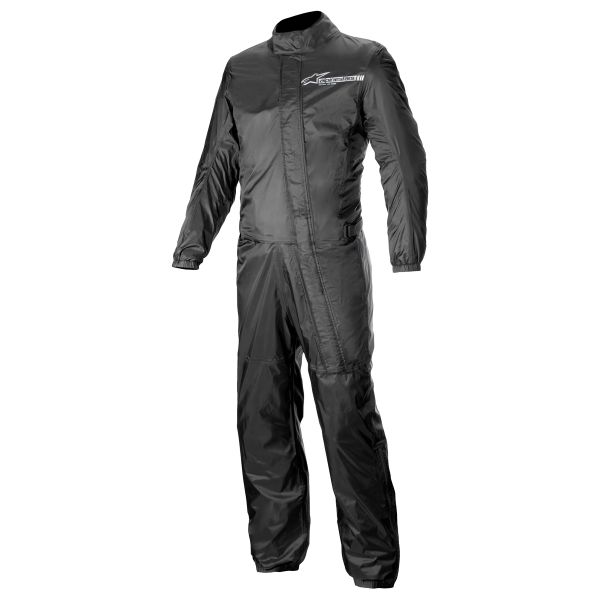 Monos Lluvia Alpinestars Hurricane Rain V2 Suits Black Monos Lluvia Alpinestars Hurricane Rain V2 Suits Black