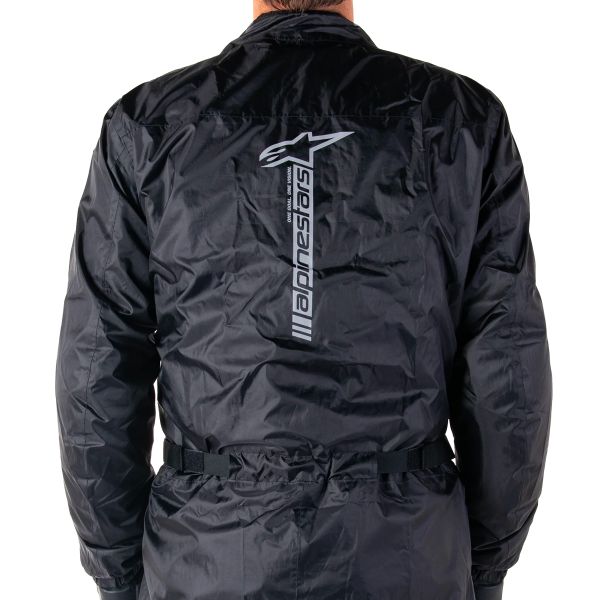 Alpinestars Hurricane Rain V2 Suits Black