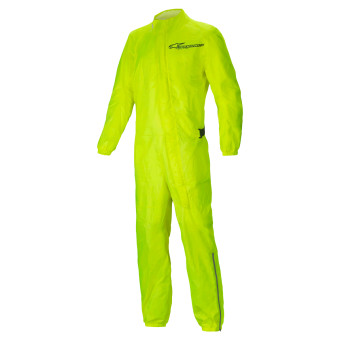Monos Lluvia Alpinestars Hurricane Rain V2 Suits Yellow Fluo