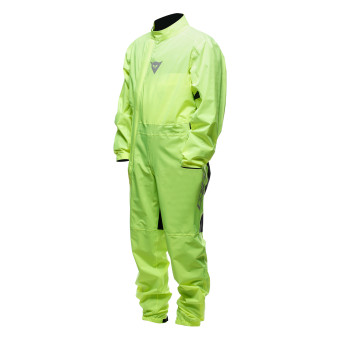 Monos Lluvia Dainese Ultralight Fluo Yellow
