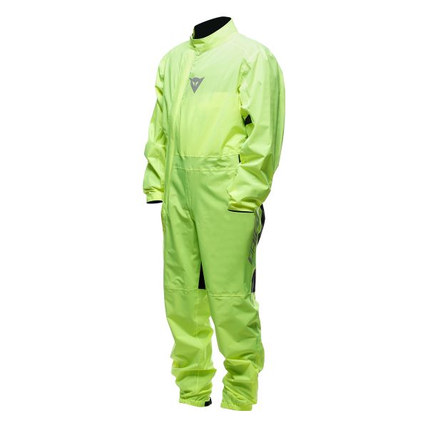 Monos Lluvia Dainese Ultralight Fluo Yellow Monos Lluvia Dainese Ultralight Fluo Yellow