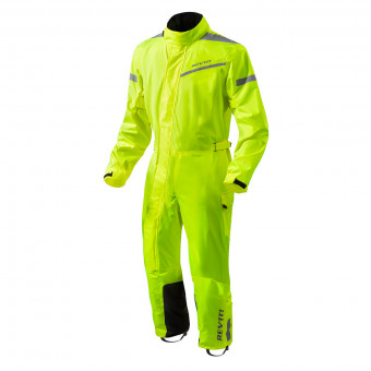 Monos Lluvia REV'IT Pacific 2 H2O Amarillo Neon Negro