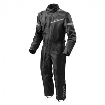 Monos Lluvia REV'IT Pacific 2 H2O Negro