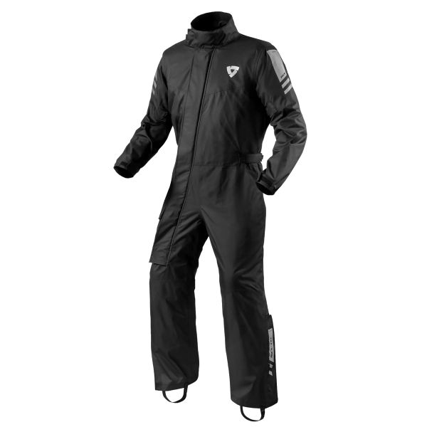 Monos Lluvia REV'IT Pacific 4 H2O Black