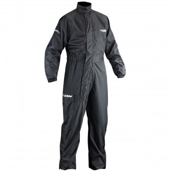 Monos Lluvia Ixon Compact Suit Black