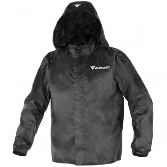 Cazadoras y chaquetas lluvia Dainese D-Crust Basic Jacket Black