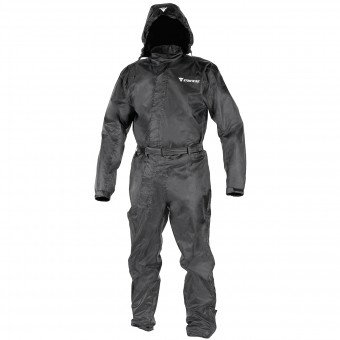 Ropa Lluvia Moto Dainese D-Crust Suit Black
