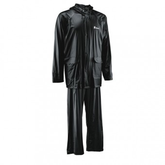 Ropa Lluvia Moto Thor Rain Black